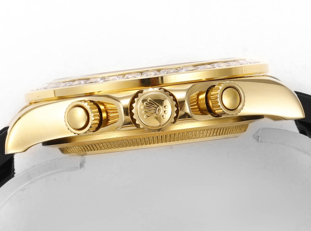 The Rolex Daytona 116589TBR watch,