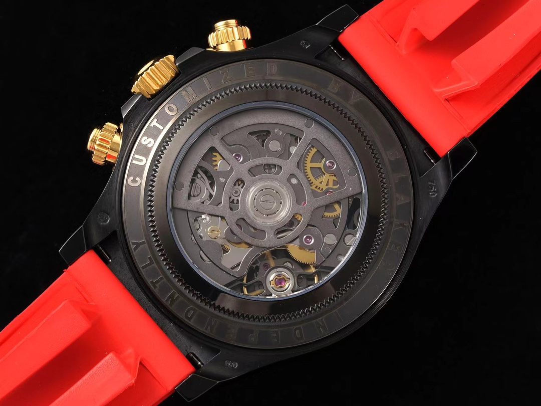 The new hollow Rolex Daytona watch