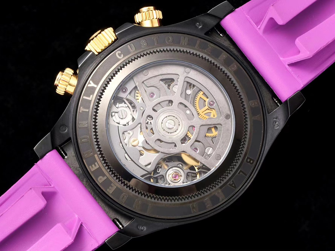 The new hollow Rolex Daytona watch