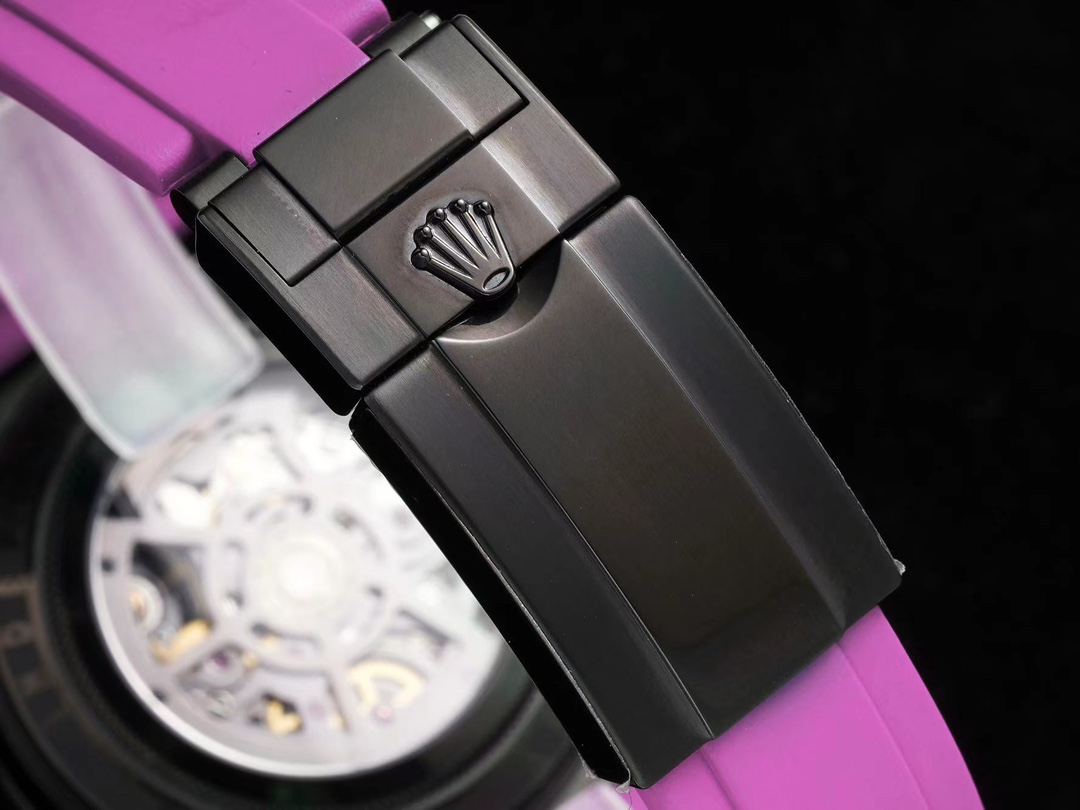 The new hollow Rolex Daytona watch