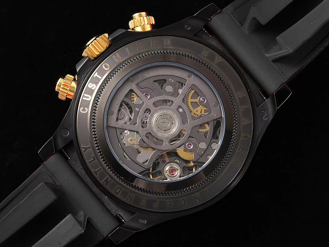 The new hollow Rolex Daytona watch