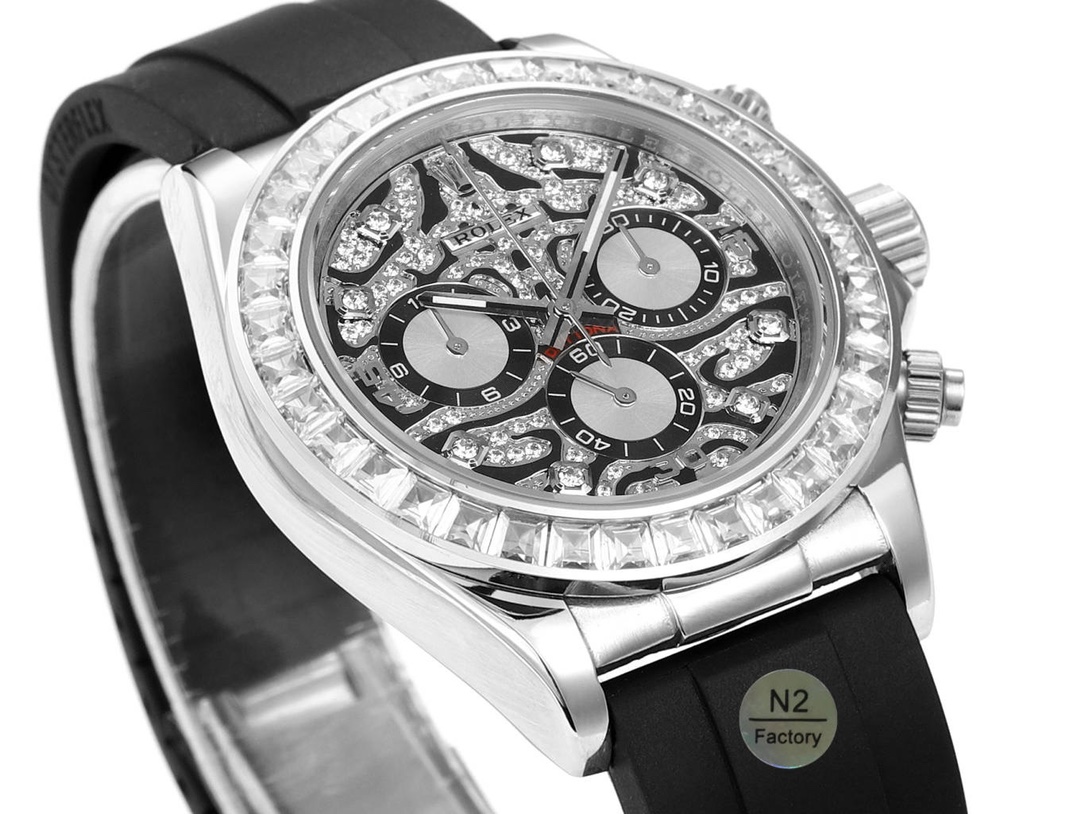 The Rolex Daytona 116589TBR watch
