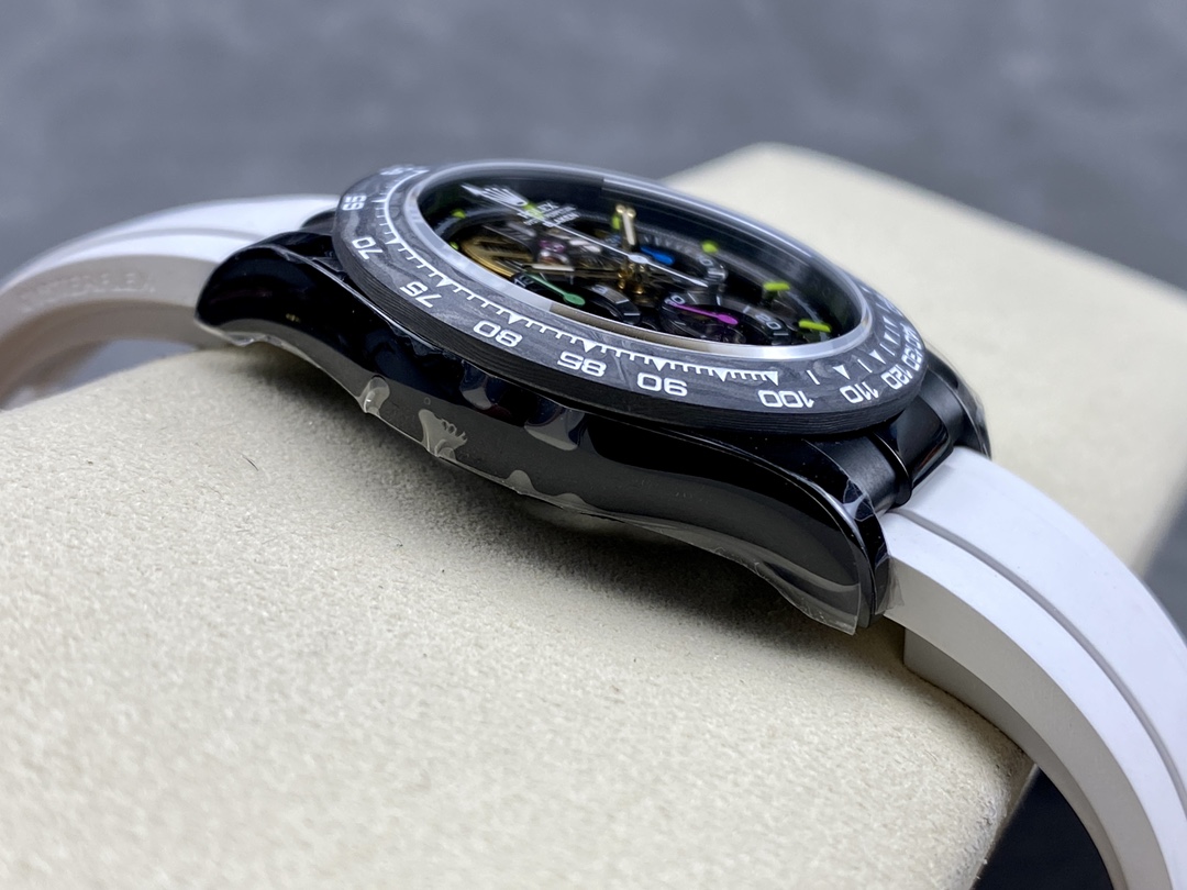 The new hollow Rolex Daytona watch