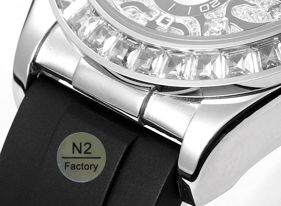 The Rolex Daytona 116589TBR watch