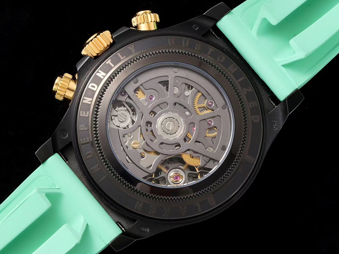 The new hollow Rolex Daytona watch