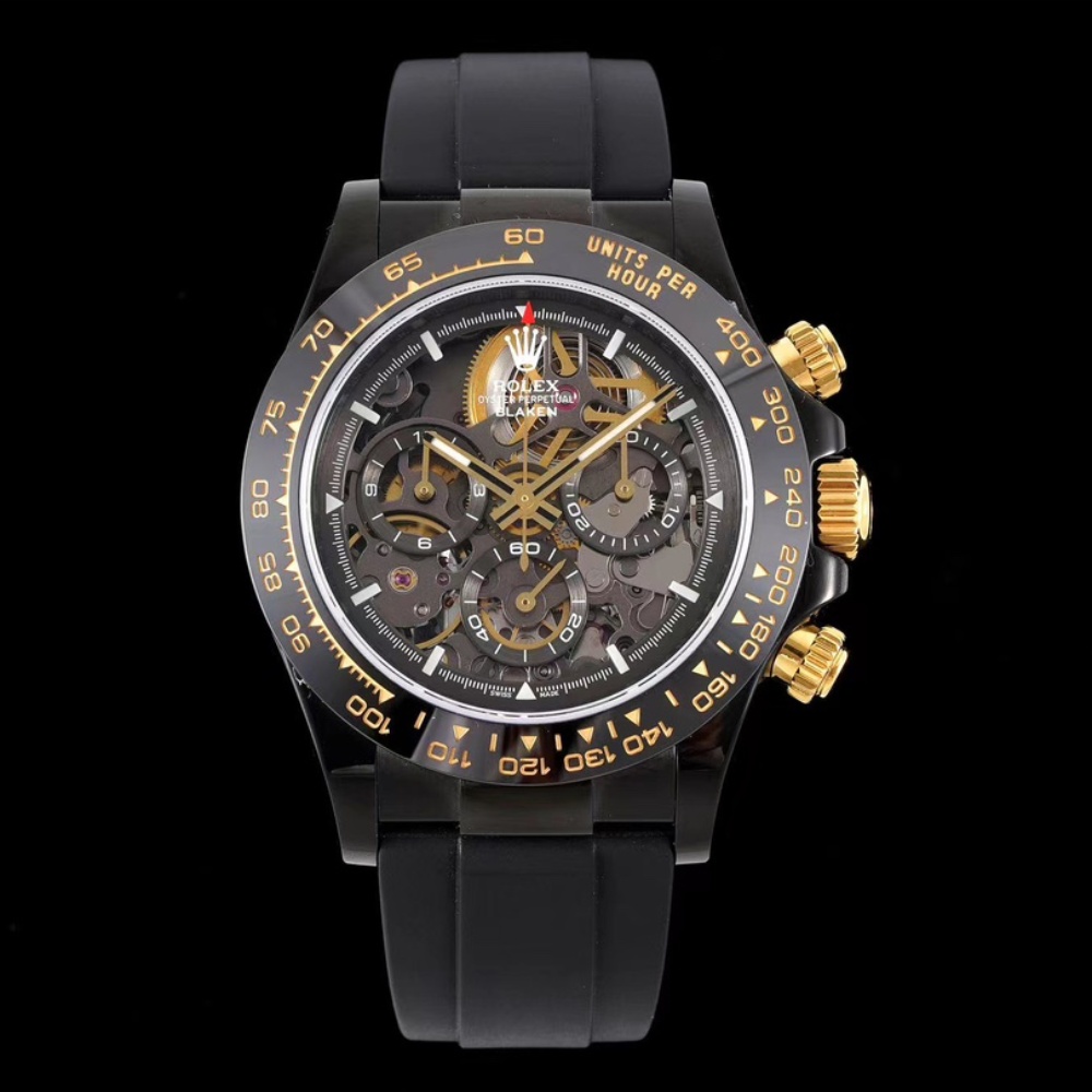 The new hollow Rolex Daytona watch