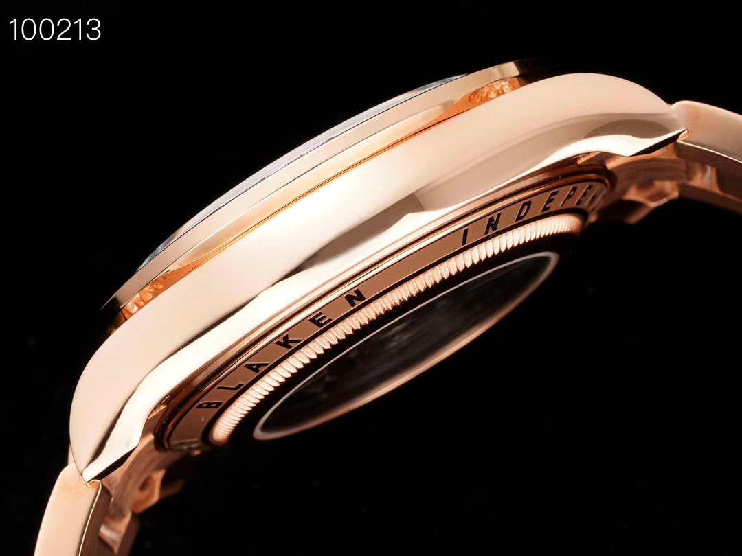 The new hollow Rolex Daytona watch