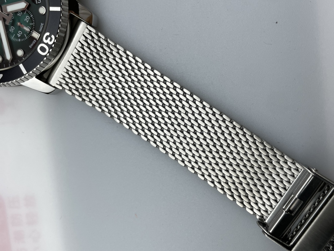 Tissot T120.417.11.091.00 six-pin latest mesh strap model