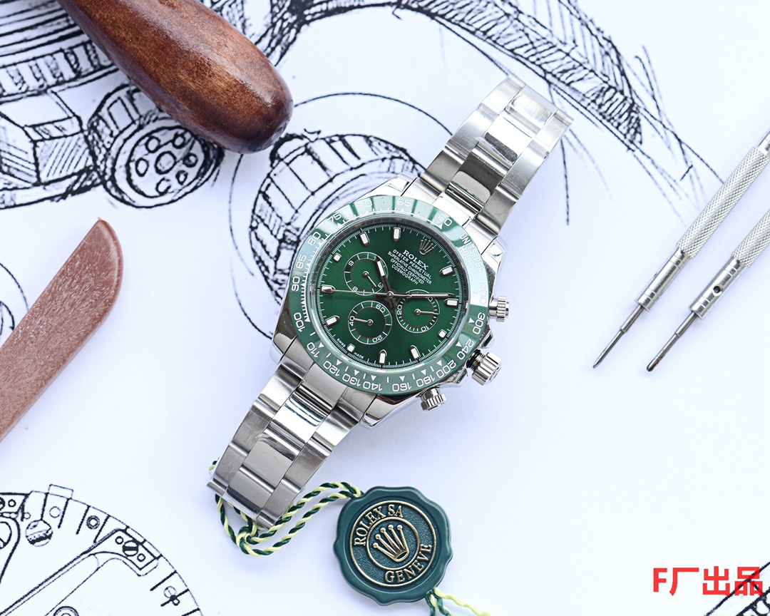 [Rolex Cosmograph Daytona Series]