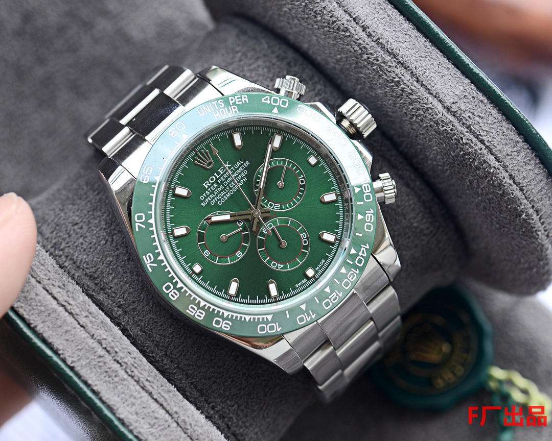 [Rolex Cosmograph Daytona Series]