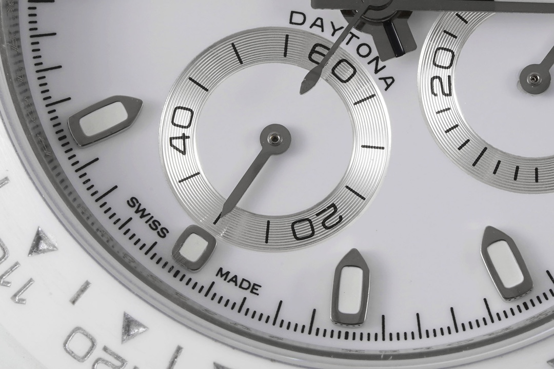 Cosmic Chronograph Daytona Series Watch diameter is 40MM