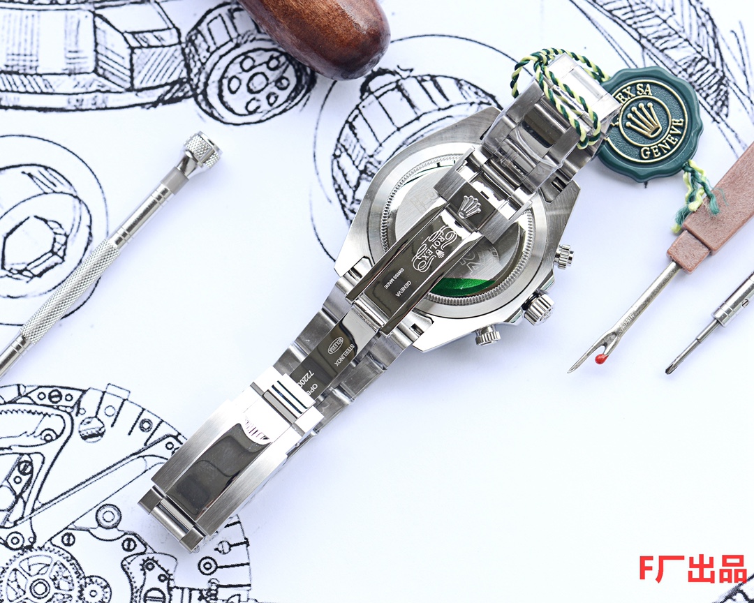 [Rolex Cosmograph Daytona Series]