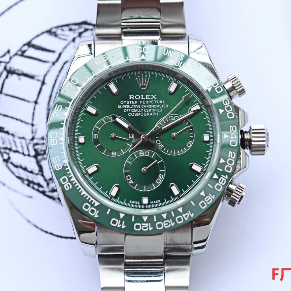 [Rolex Cosmograph Daytona Series]