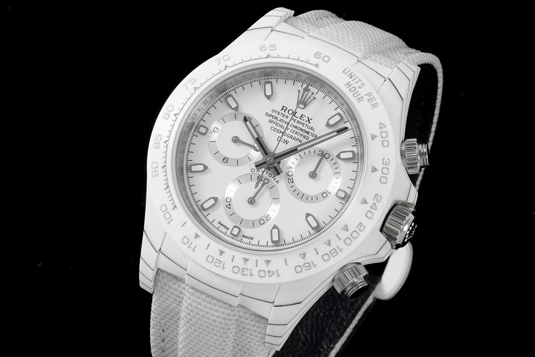 Cosmic Chronograph Daytona Series Watch diameter is 40MM