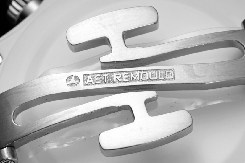 Transformed by AET REMOULD of Germany