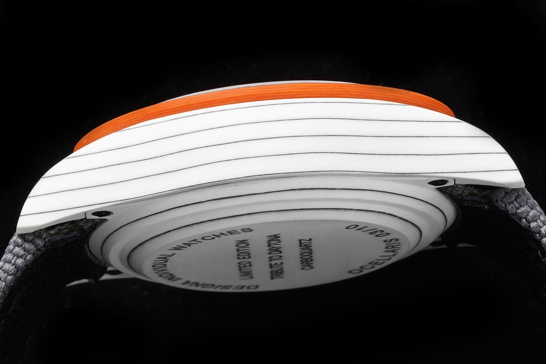 Super Carbon Fiber Custom Edition Cosmic Chronograph Daytona Series