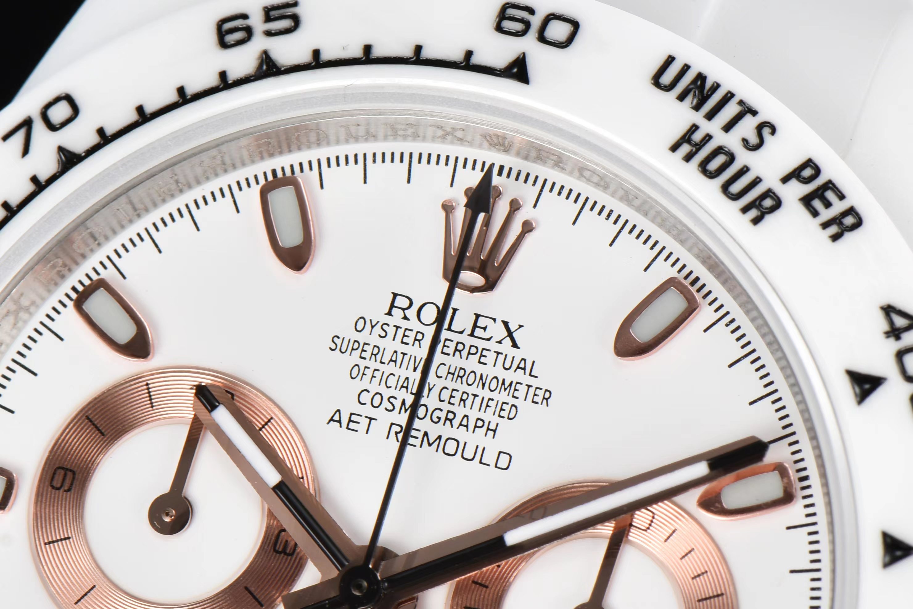 Transformed by AET REMOULD of Germany