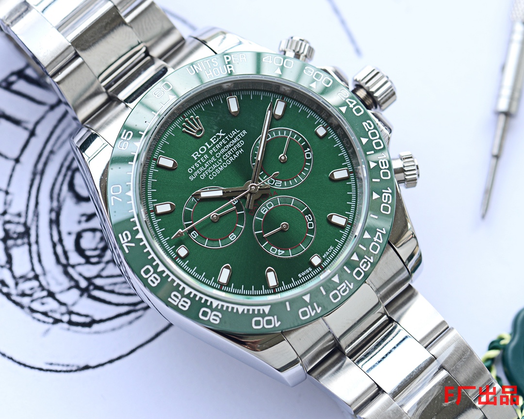 [Rolex Cosmograph Daytona Series]