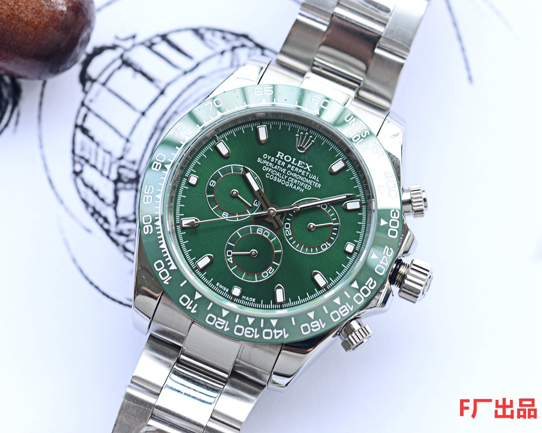 [Rolex Cosmograph Daytona Series]