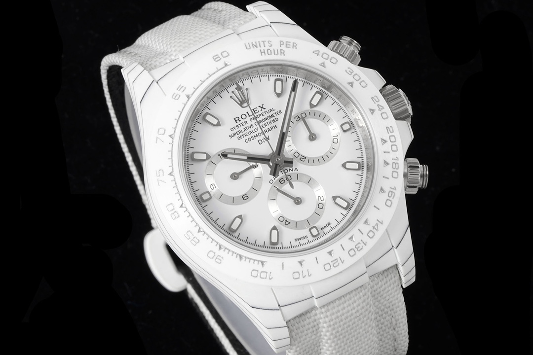 Cosmic Chronograph Daytona Series Watch diameter is 40MM