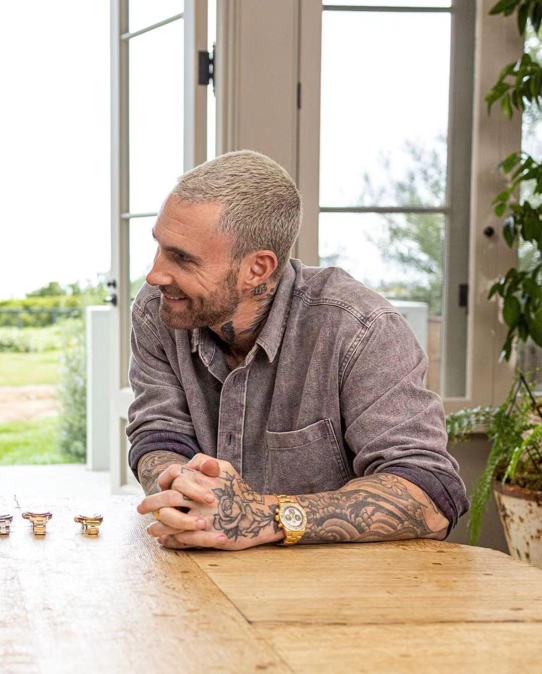 New Daytona (Glow in the Dark)