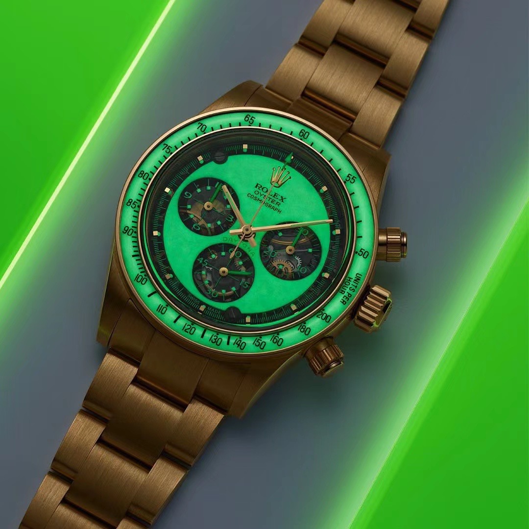 New Daytona (Glow in the Dark)