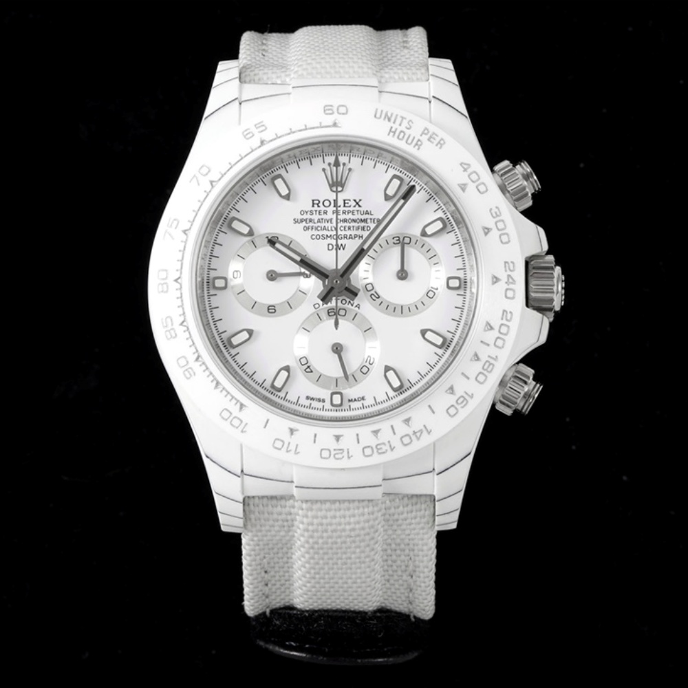 Cosmic Chronograph Daytona Series Watch diameter is 40MM
