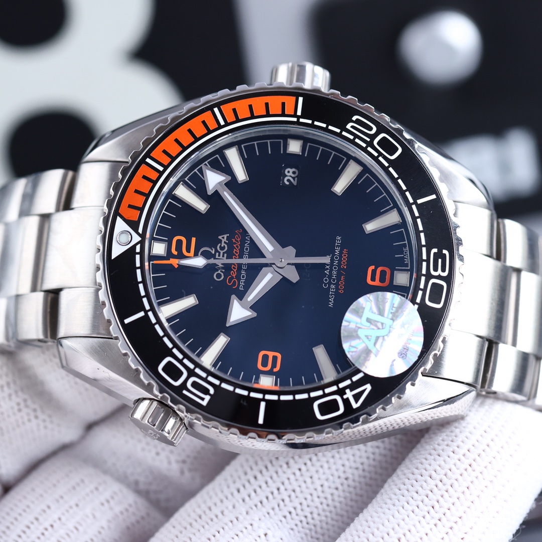 Omega Seamaster 600m diving men's watch