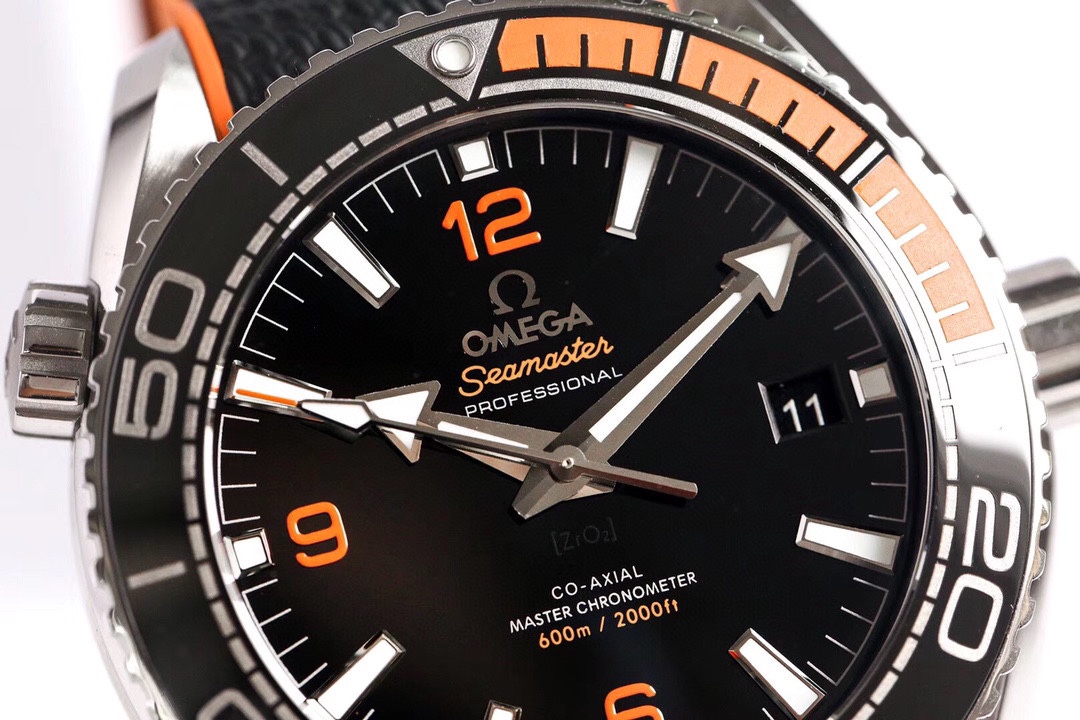 Omega Seamaster 600m diving men's watch