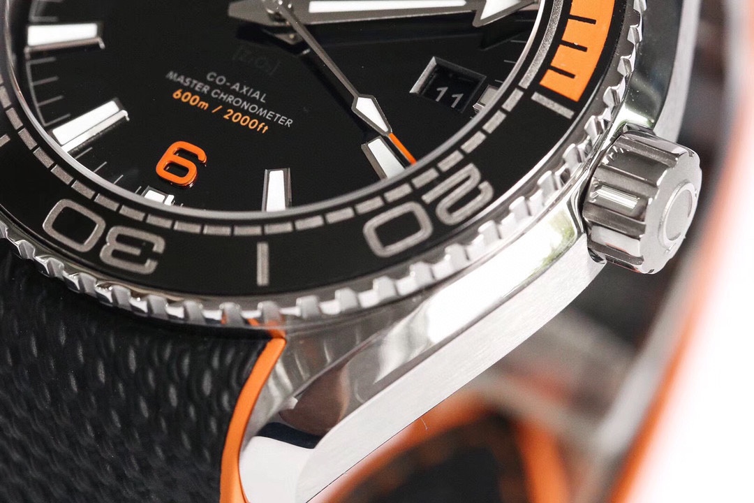 Omega Seamaster 600m diving men's watch