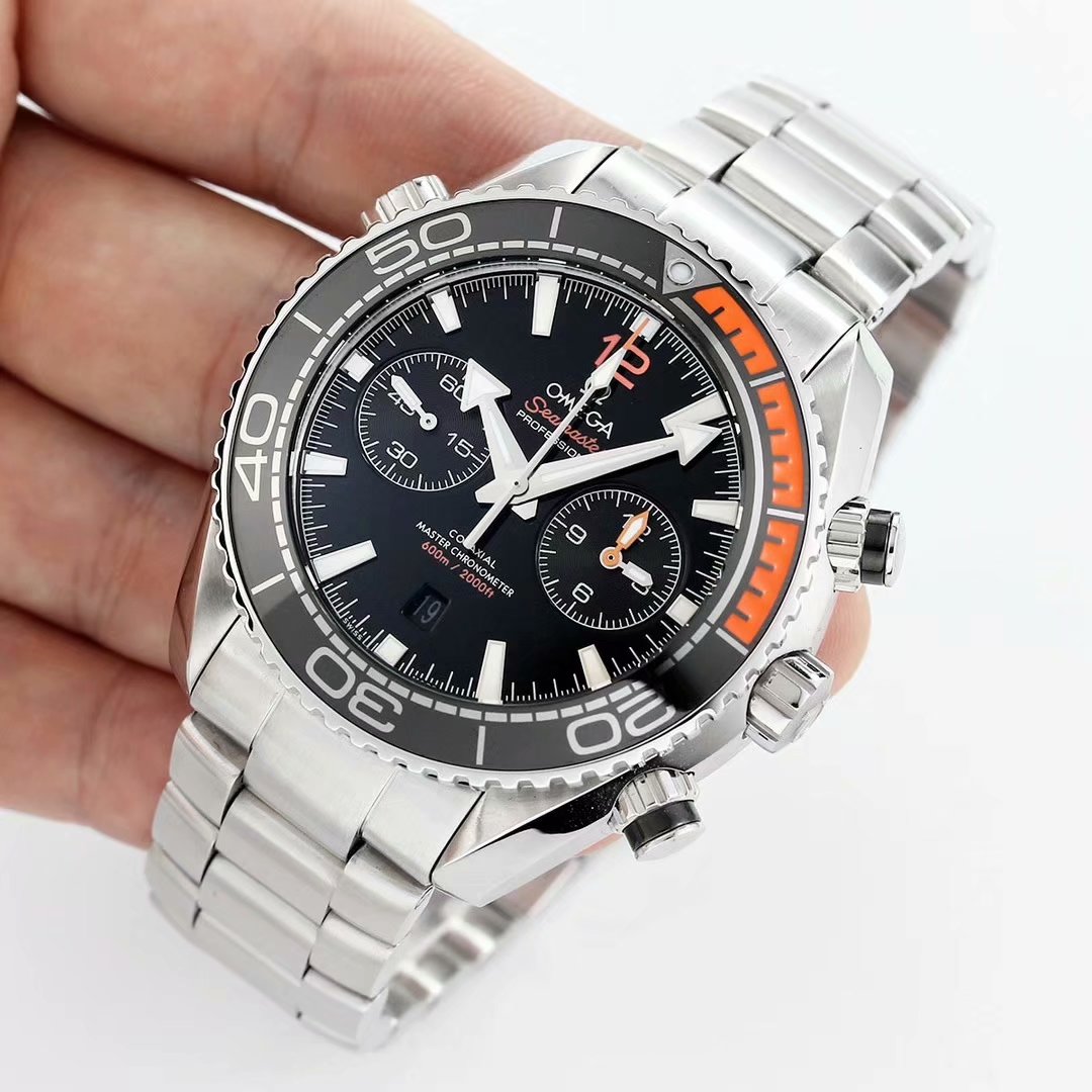 Omega Seamaster 600m watch,
