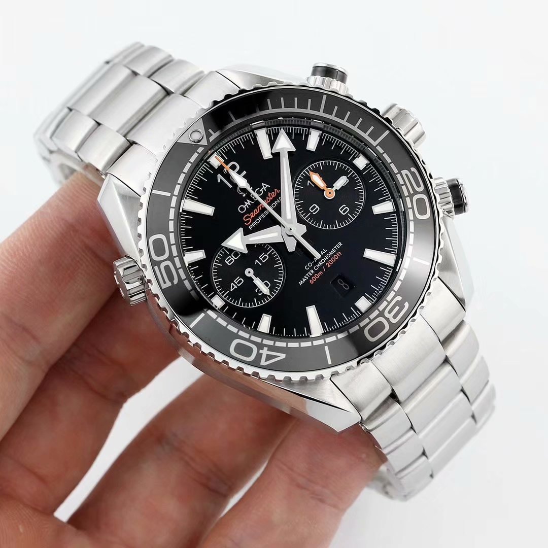 Omega Seamaster 600m watch,