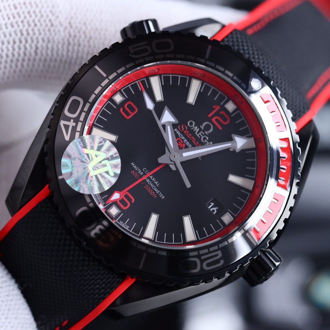 Omega Seamaster 600m diving men's watch