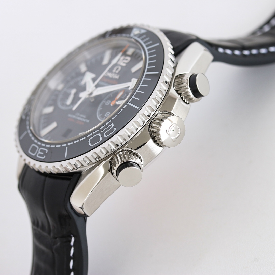 Omega's new Seamaster Ocean Universe series 600m