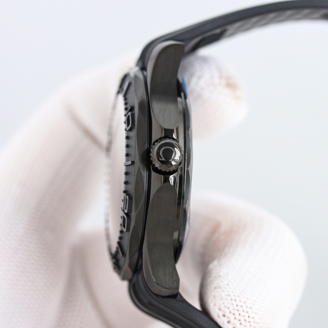 New Seamaster Series 300m. Black Warrior Name