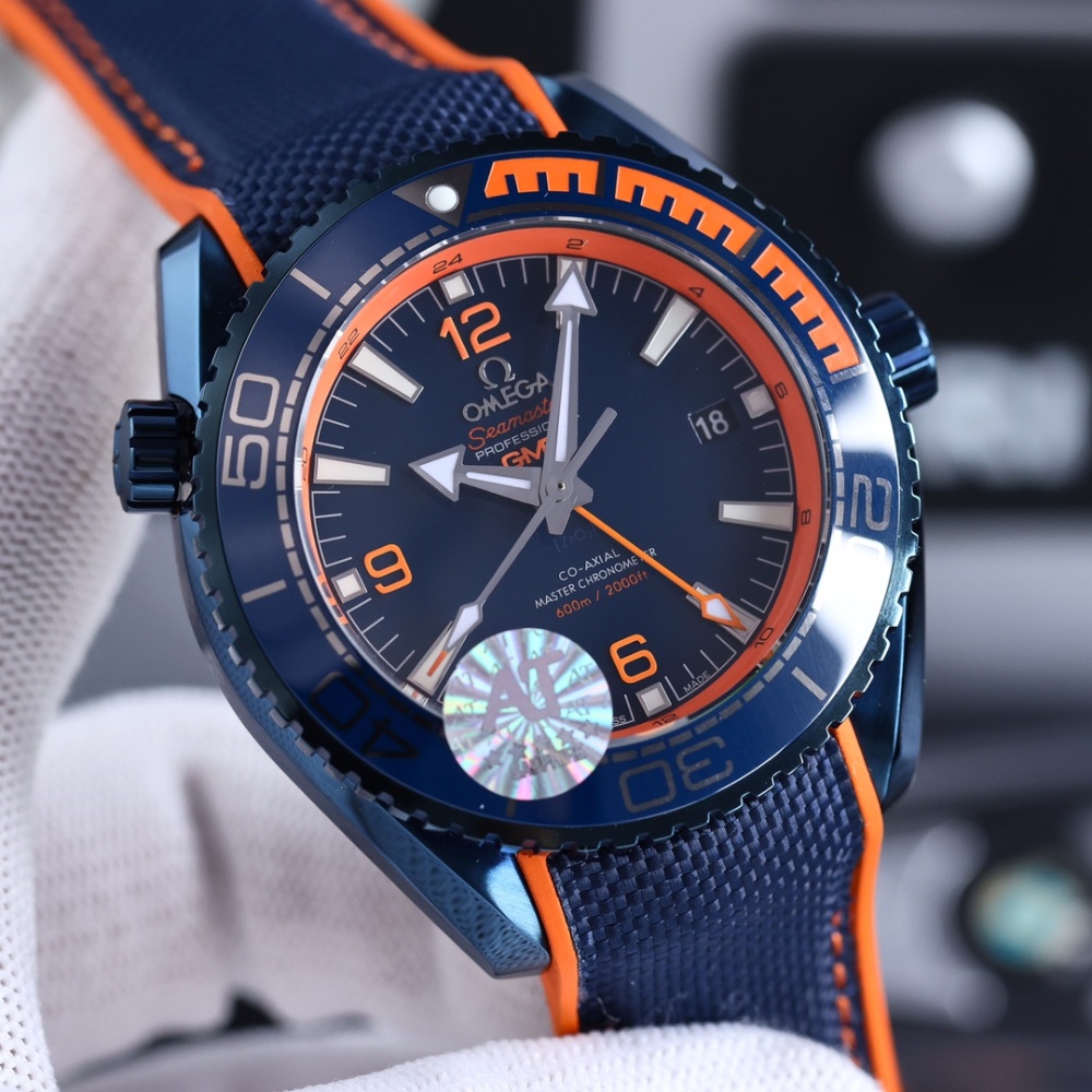 Omega Seamaster 600m diving men's watch