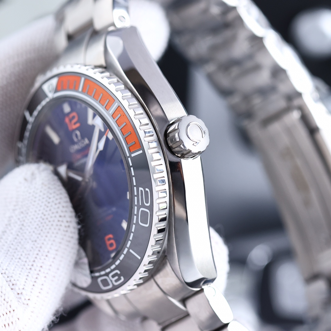 Omega Seamaster 600m diving men's watch