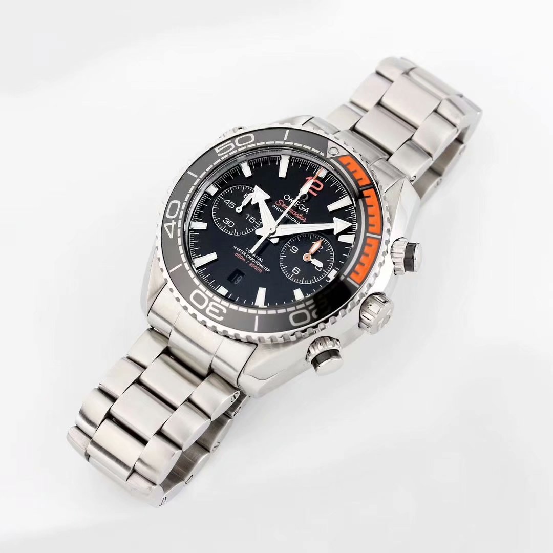Omega Seamaster 600m watch,