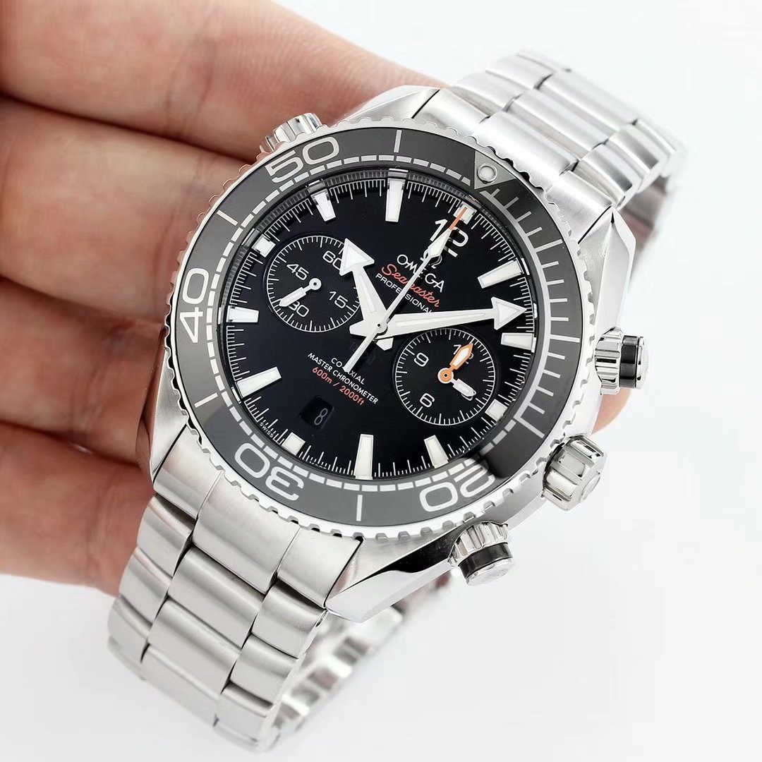 Omega Seamaster 600m watch,