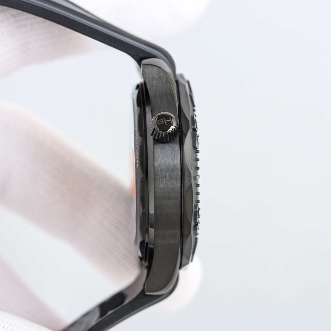 New Seamaster Series 300m. Black Warrior Name