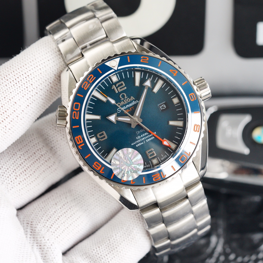 Omega Planet Ocean 2 15.32.44.21.01.00 1 meter GMT