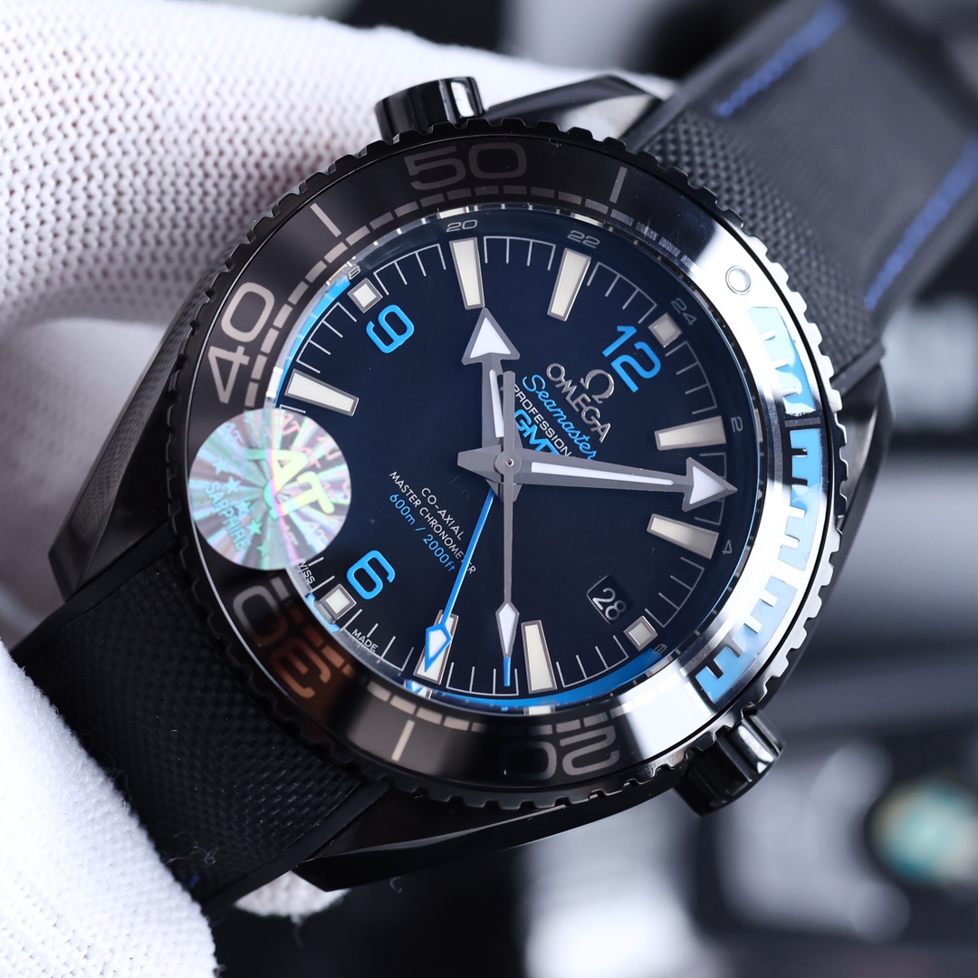 Omega Seamaster 600m diving men's watch