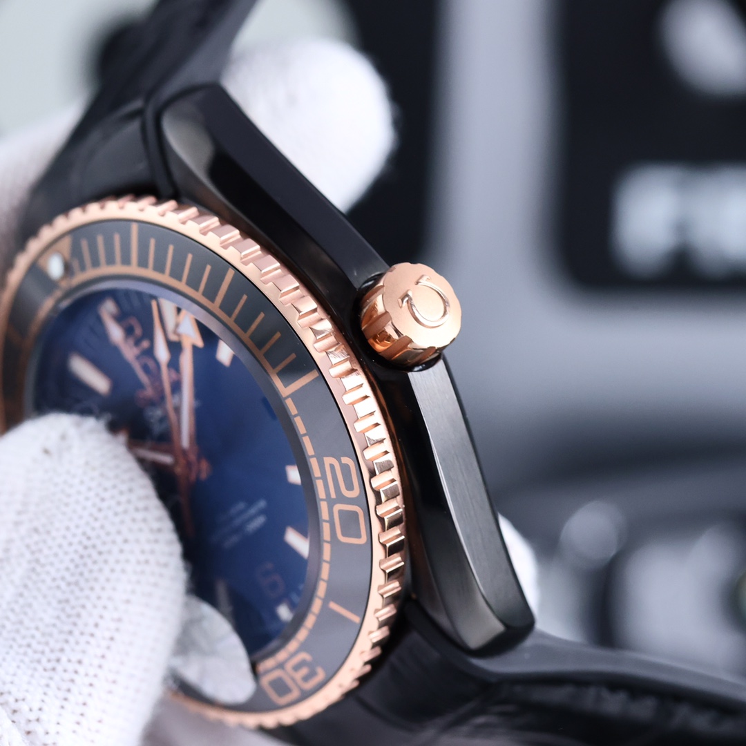 Omega Seamaster 600m diving men's watch