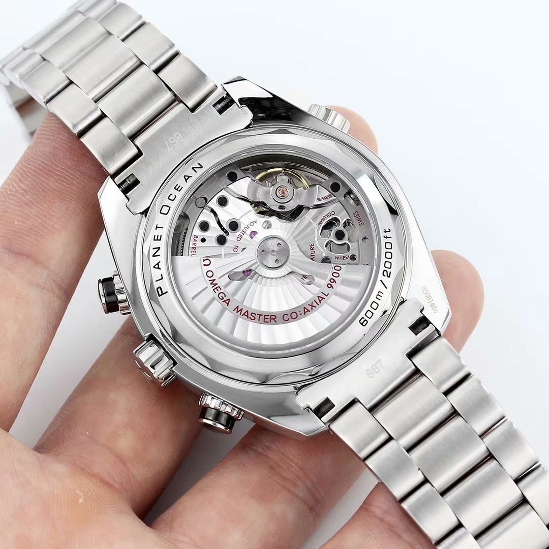 Omega Seamaster 600m watch,