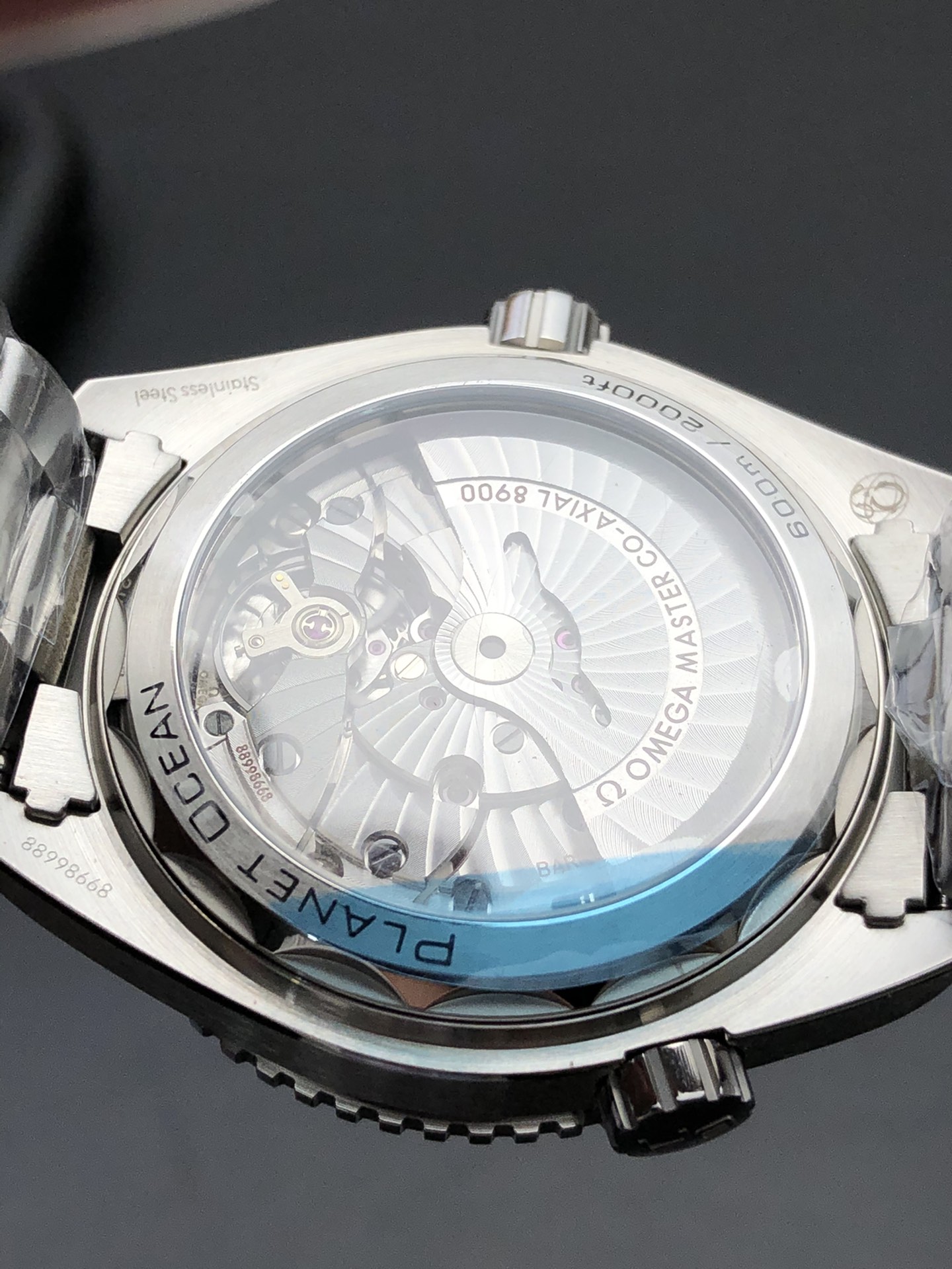 Omega Seamaster 600m diving men's watch