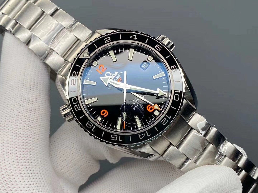 Omega Seamaster 600m America's Cup limited edition diving watch