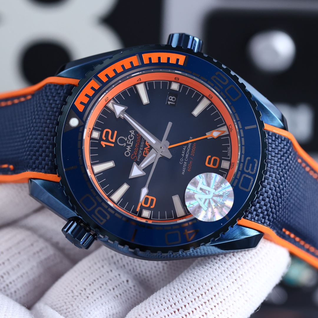 Omega Seamaster 600m diving men's watch