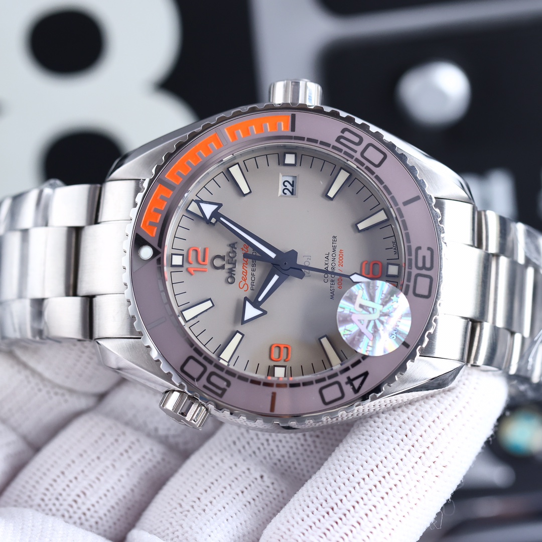 Omega Seamaster 600m diving men's watch