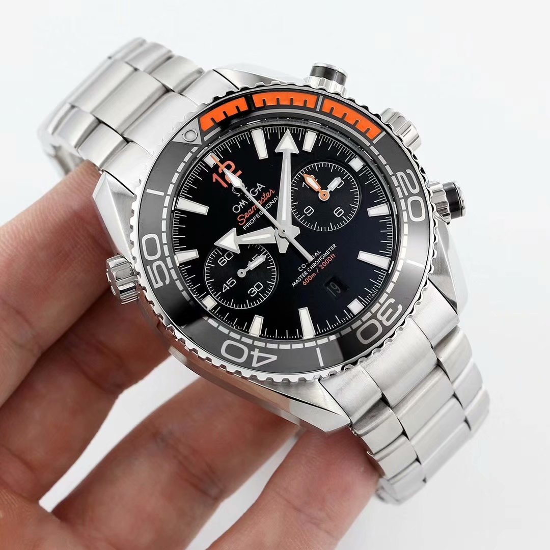 Omega Seamaster 600m watch,