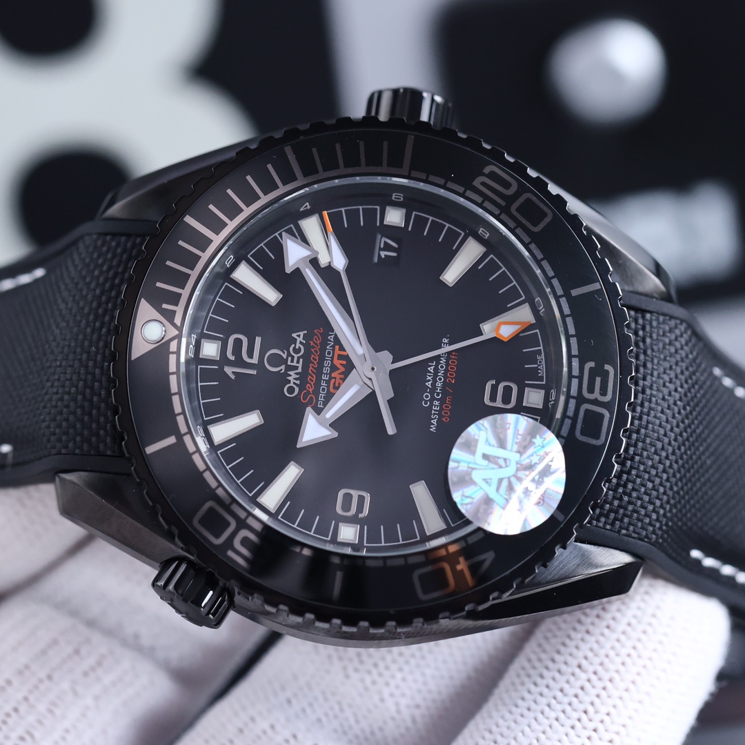 Omega Seamaster 600m diving men's watch